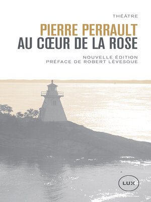 cover image of Au coeur de la rose